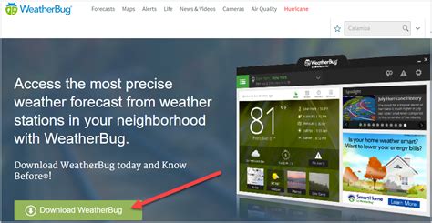 weatherbug weatherbug|download weatherbug for windows 10.